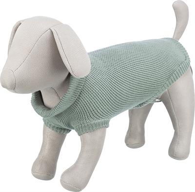 Immagine prodotto Trixie Citystyle Hondentrui Berlino Salie (M, Maglione per cani)
