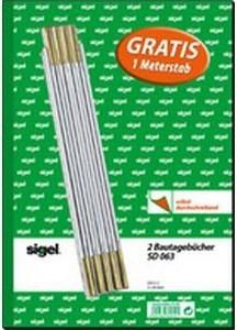 Actual product image Sigel Form book construction diary, A4, + FREE stock - for the market: D - 1 piece (SY281) (40 x)