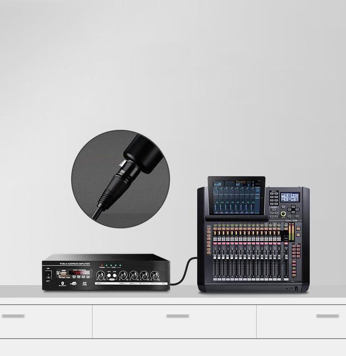 Produktbild Ugreen Xlr – Xlr (1 m, XLR)