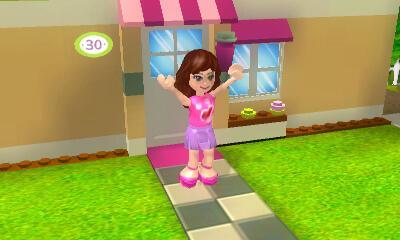 Immagine prodotto WB Warner Bros. Games LEGO Friends Standard tedesco, inglese, spagnolo, francese, italiano Ninte (3DS, DE)