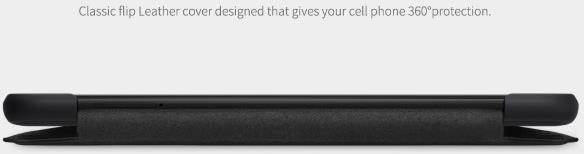 Produktbild Nillkin Qin Series (Xiaomi Mi A3)