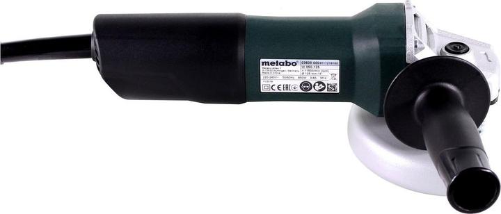 Actual product image Metabo W 850-125 (125 mm)