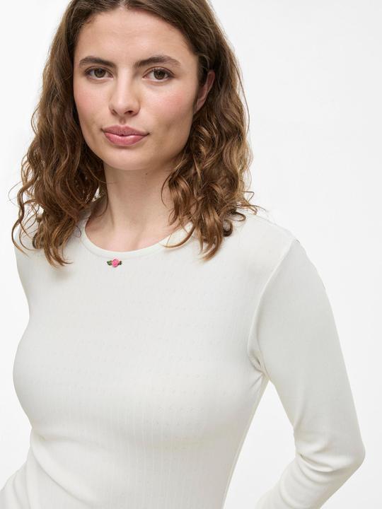 Produktbild Vila VIHAIRON Rundhals Oberteil mit langen Ärmeln (XL)