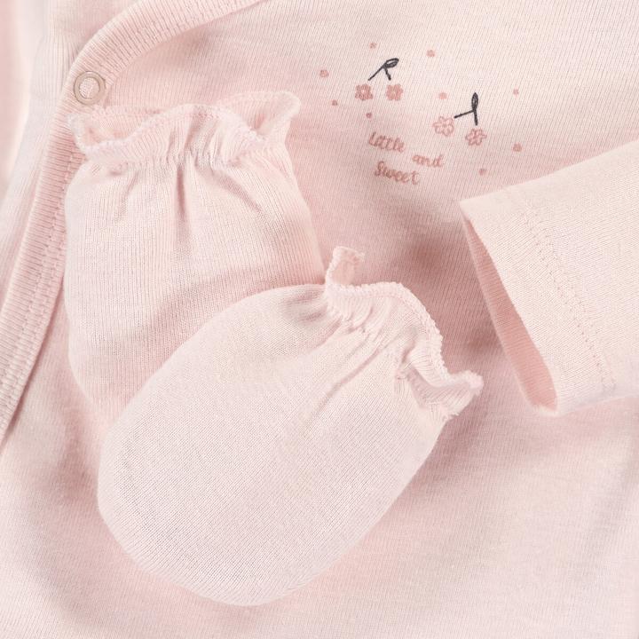 Immagine prodotto La Redoute Collections Set di 4 pezzi per neonati (45)