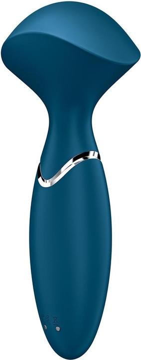 Actual product image Satisfyer Mini Wall-er - Blue