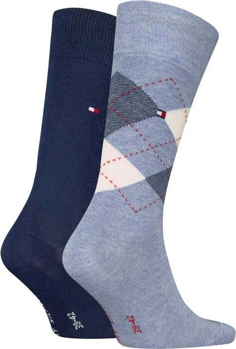 Produktbild Tommy Hilfiger Check (2er Pack, 39 - 42)
