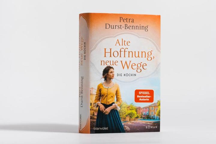 Produktbild Alte Hoffnung, neue Wege (Deutsch, Petra Durst-Benning, 2023)