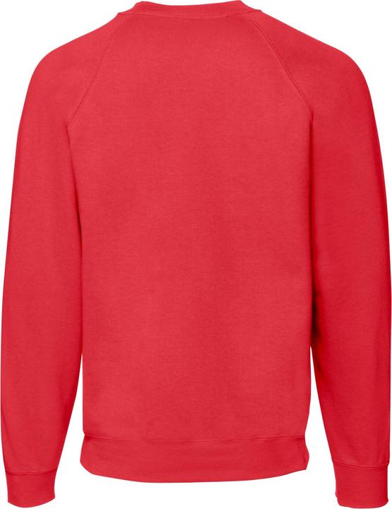 Immagine prodotto Fruit of the Loom Classic Felpa Raglan Uomo (M)