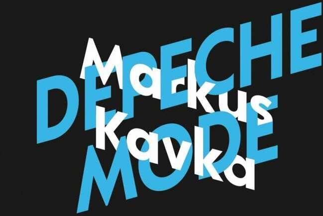 Immagine prodotto Markus Kavka sui Depeche Mode (Markus Kavka, Tedesco)