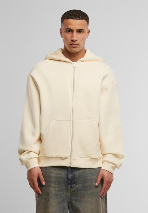 Produktbild Urban Classics Upscale One Step Away Fluffy Zip Hoody - 187877 (M)