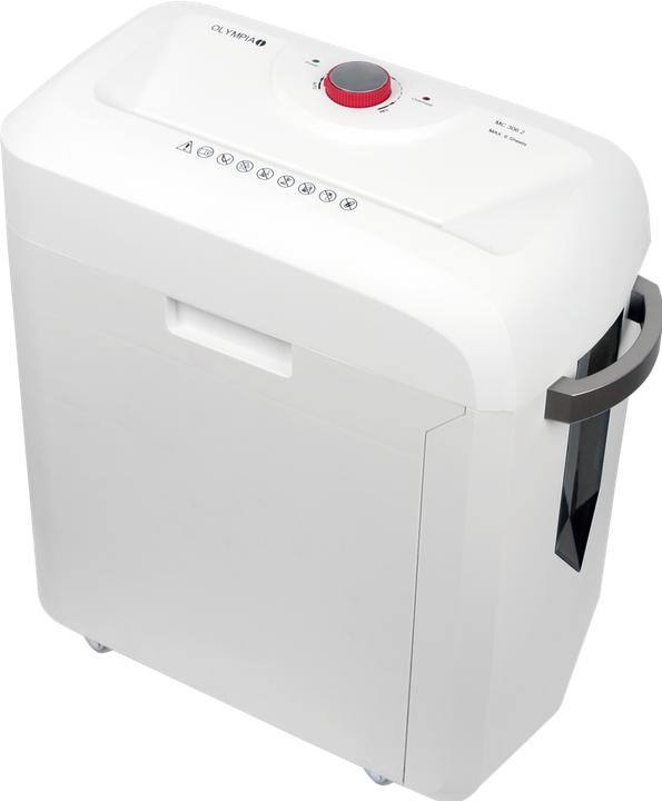 Image du produit Olympia MC 306.2 Déchiqueteuse de documents (Coupe de particules)