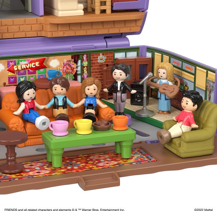 Actual product image Polly Pocket Friends Compact