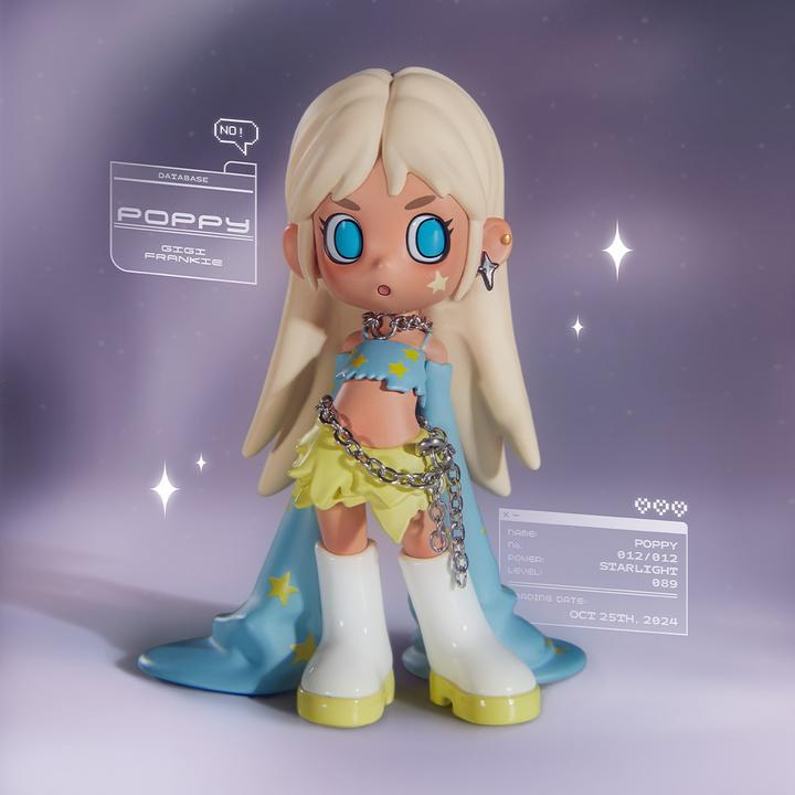Actual product image Schleich Lil Peach Riot Loading! - Blindpack