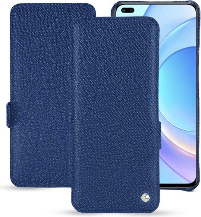 Actual product image Noreve Horizontal leather flap shell (Honor Magic 4 Pro)