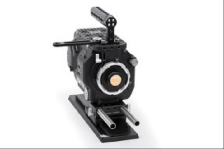 Actual product image Wooden Camera Universal Offset Bracket