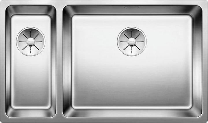 Productafbeelding Blanco Andano 500/180-U (Onderbouw gootsteen, 74.50 cm, 44 cm)