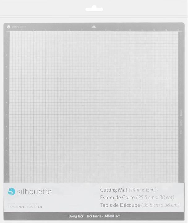 Image du produit Silhouette tapis de découpe