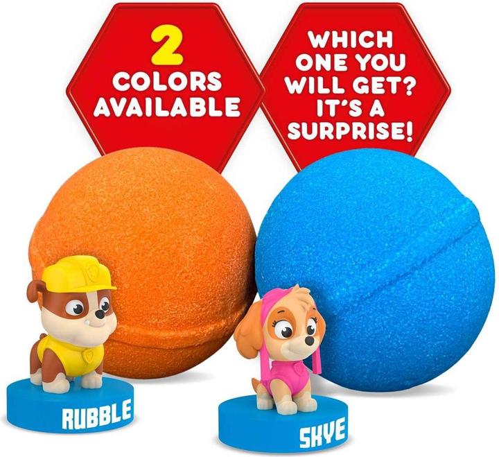 Craze Bath Bomb Paw Patrol