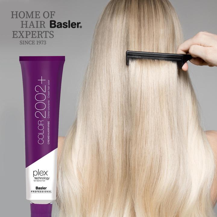 Produktbild Basler Color 2002+ Plex (12/89 extra blond perl cendré)