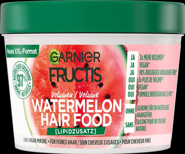 Produktbild Garnier Fructis Hairfood (400 ml)