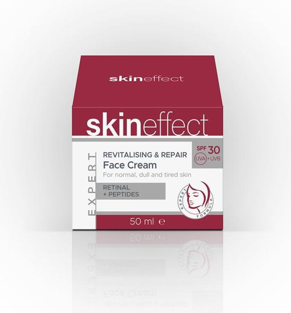 Produktbild Skineffect Gesichtscr revital repar 50ml (50 ml, 24h Creme, SPF 30)