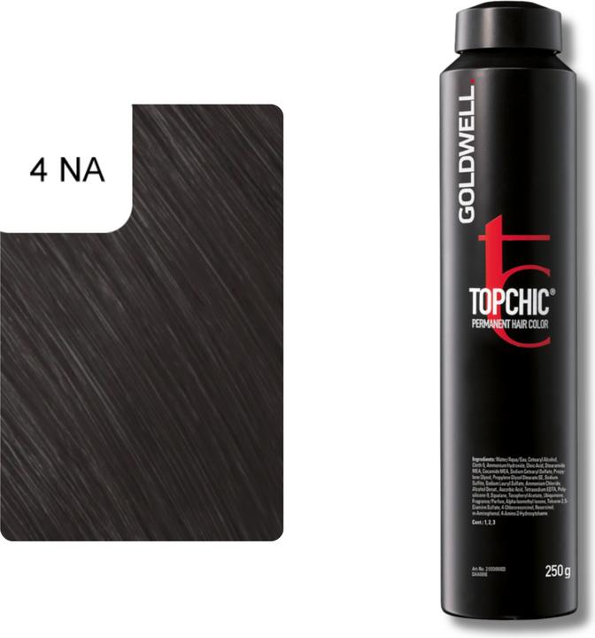 Immagine prodotto Goldwell Topchic (4-NA medio-naturale - marrone cenere)