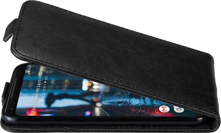 Produktbild Cadorabo Flip wie Invisible Cover (Google Pixel 2 XL)