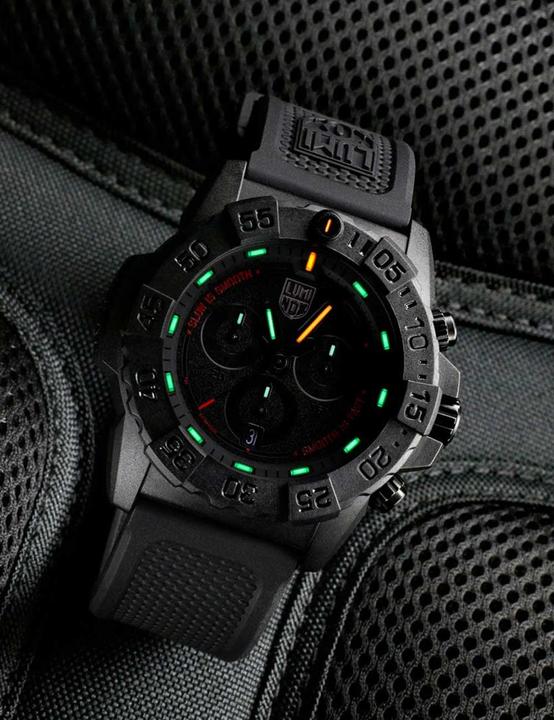 Image du produit Luminox Navy Seal 3580 Series (Montre de plongée, 45 mm)