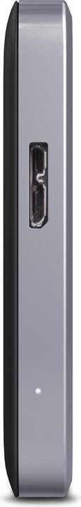 Actual product image WD My Passport Ultra Metal (1 TB)