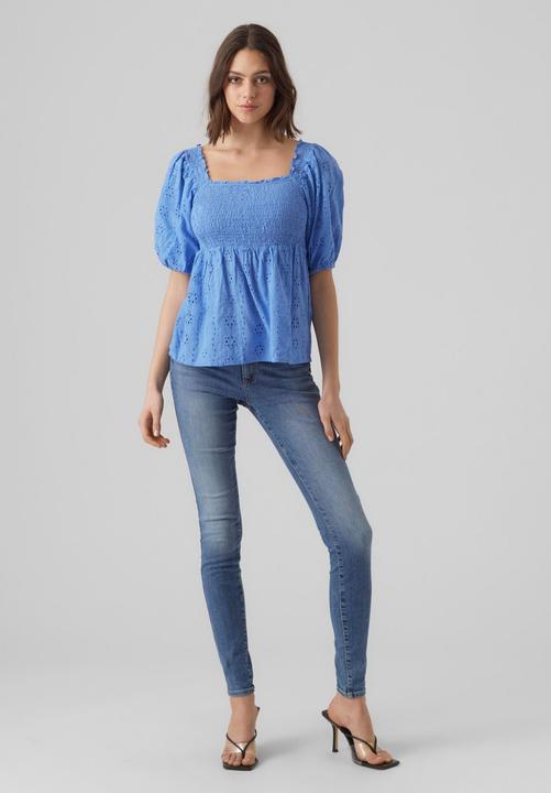 Produktbild Vero Moda Gesmoktes Oberteil (XS)