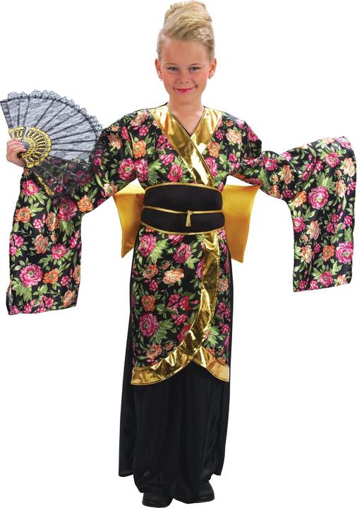 Actual product image Bristol Novelty Girls Kimono Costume (XL)