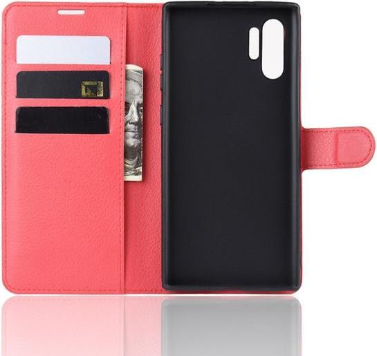 Produktbild MU Classic Litchi Leder Bookcover Series