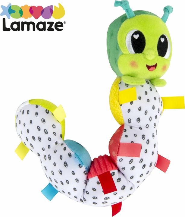 Immagine prodotto Tomy La Chenille Articulée