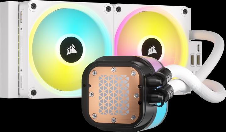 Produktbild Corsair iCUE Link H100i RGB AIO