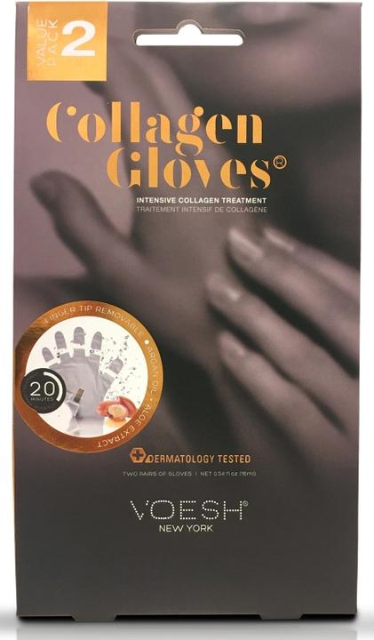 Produktbild Voesh Collagen Gloves 1 Stk.