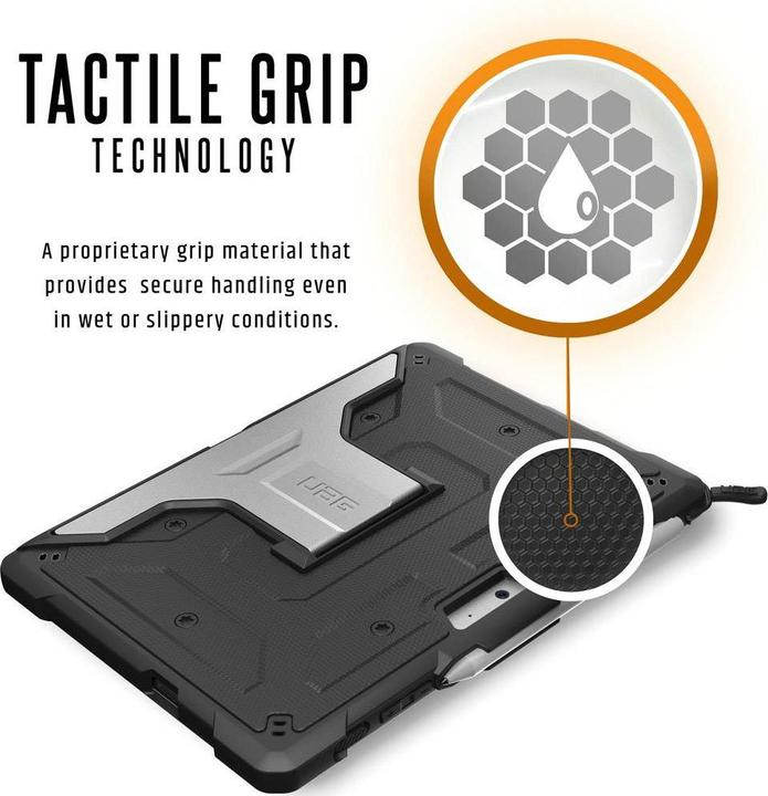 Actual product image UAG Metropolis Microsoft Surface Go Case (Surface Go 2, Surface Go)