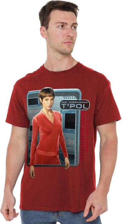 Immagine prodotto Maglietta T'Pol Uomo (XL)