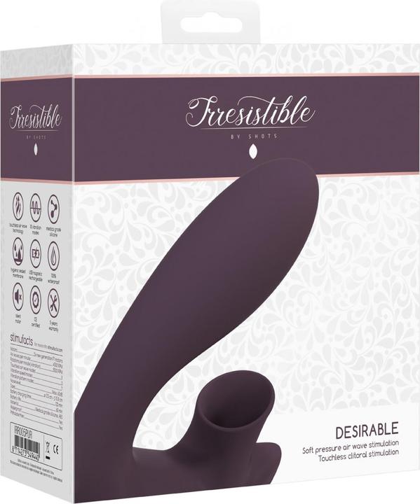Produktbild Shots Desirable