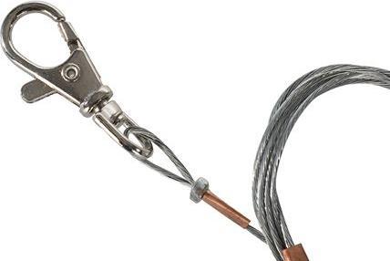 Produktbild Falcon Eyes Sicherheitskabel 3390C für B-3030C (Kabel)