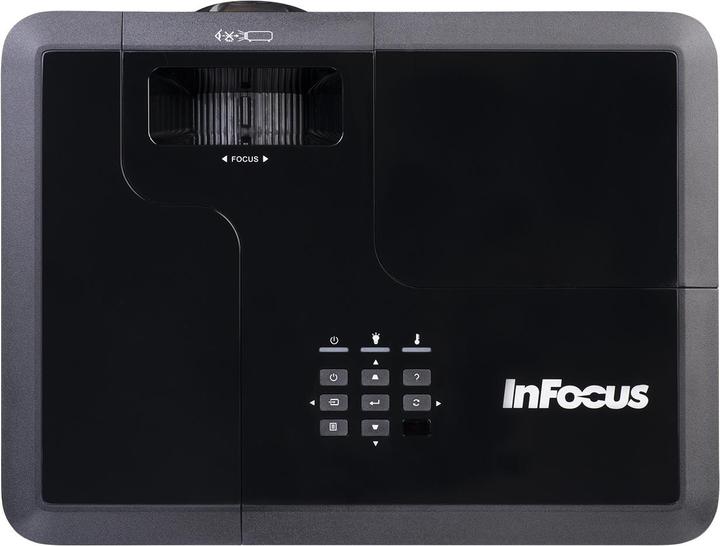 Image du produit Infocus IN138HDST (Full HD, 4000 lm, 0.499:1)