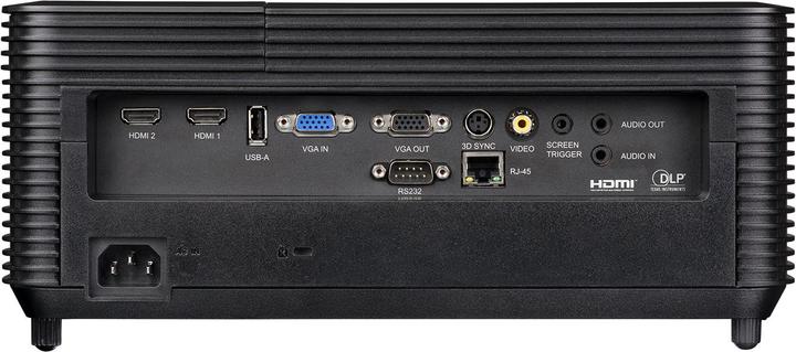 Image du produit Infocus IN138HDST (Full HD, 4000 lm, 0.499:1)