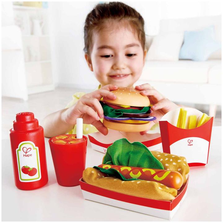 Immagine prodotto Hape Fast Food