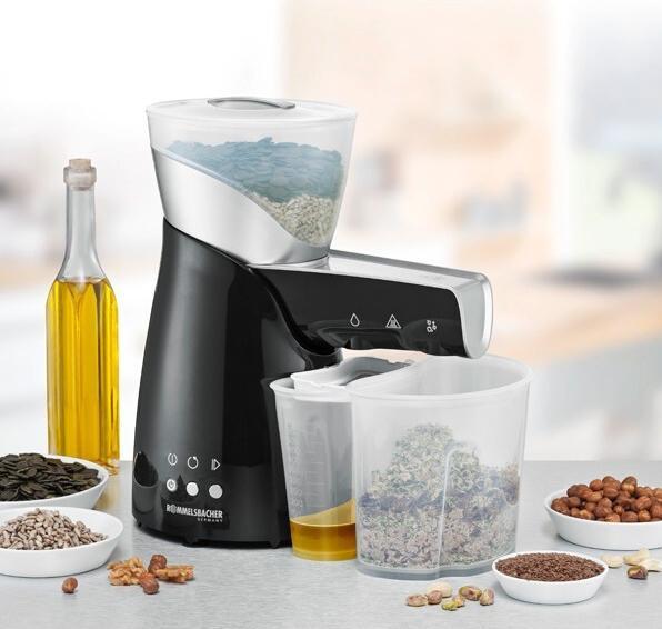 Produktbild Rommelsbacher OP 700 Ölpresse