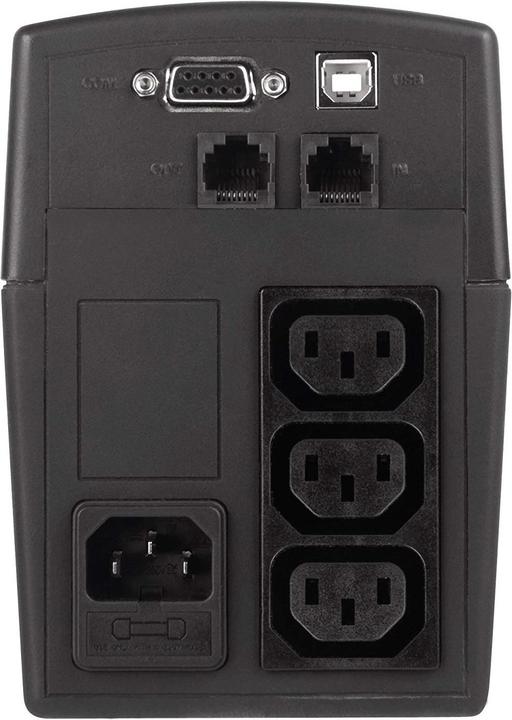 Produktbild Cyberpower Value600eilcd (600 VA, 360 W, Line-Interaktiv USV)