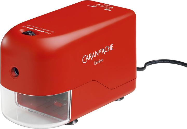 Caran d'Ache Elektrischer Bleistiftspitzer