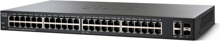Actual product image Cisco Sg220-50 (50 ports)