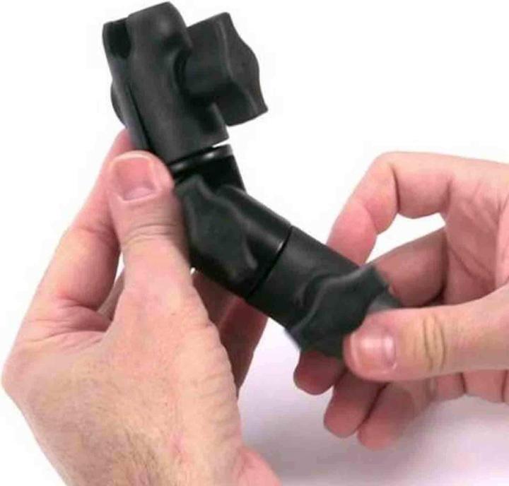 Actual product image Rammount Double joint arm
