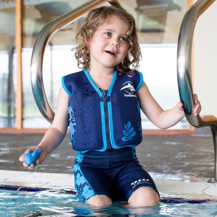 Produktbild Konfidence Schwimmweste (M, 20 - 30 kg)