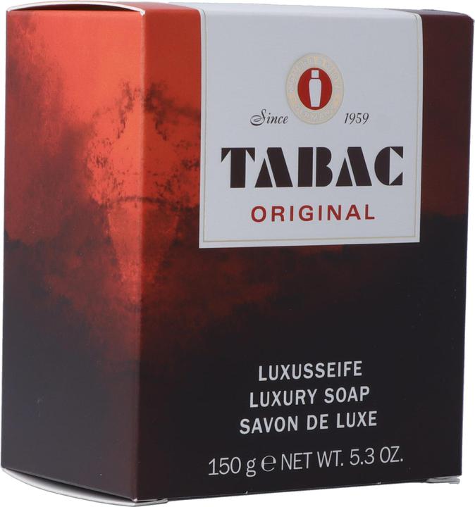 Actual product image Tabac Luxury Soap Fs (Hard soap)