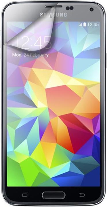 Actual product image Xqisit Screen protector for Galaxy S5 (3 Piece, Samsung Galaxy S5)